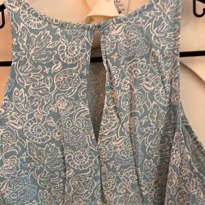 Woman tank.  Lightly worn one season